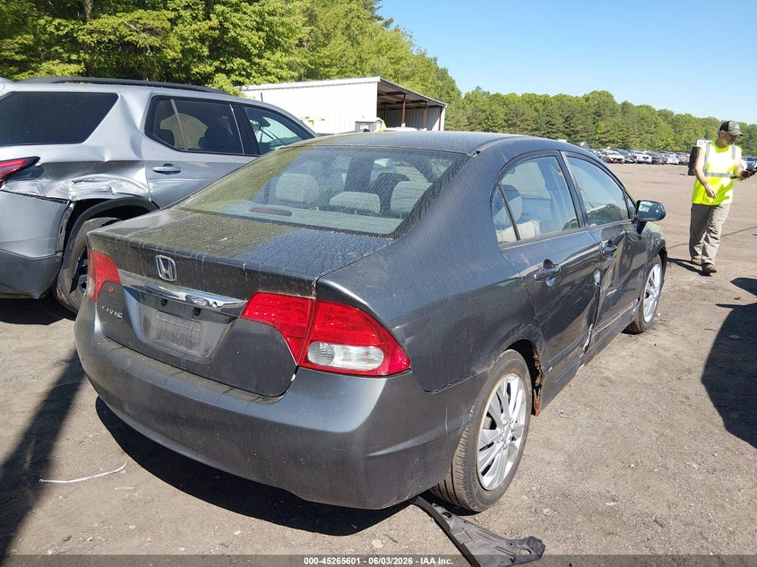 AtlanticExpress - Honda Civic