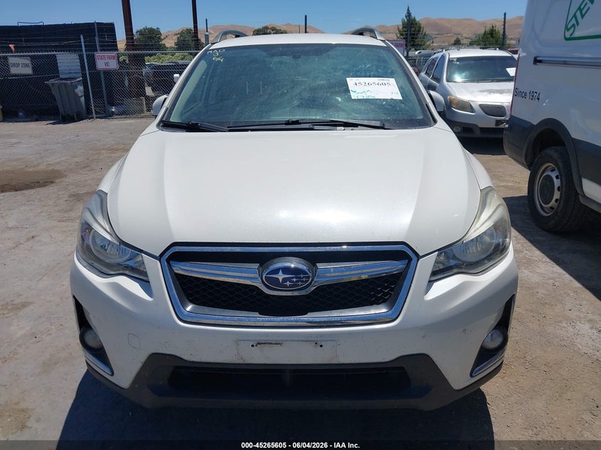 2016 Subaru Crosstrek 2.0I Premium VIN: JF2GPABC5G8216365 Lot: 45265605