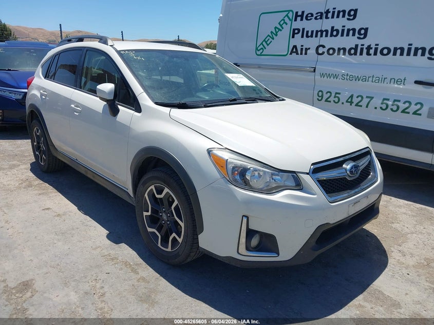 Vin: jf2gpabc5g8216365, lot: 45763426, subaru crosstrek 2.0i premium 2016 img_1