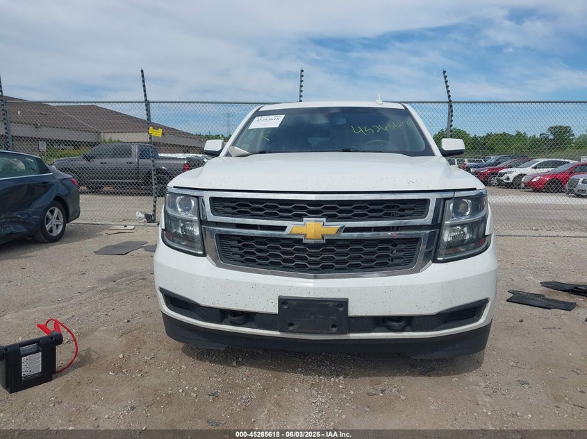 2016 Chevrolet Suburban Commercial Fleet VIN: 1GNSKKEC9GR106073 Lot: 45265618