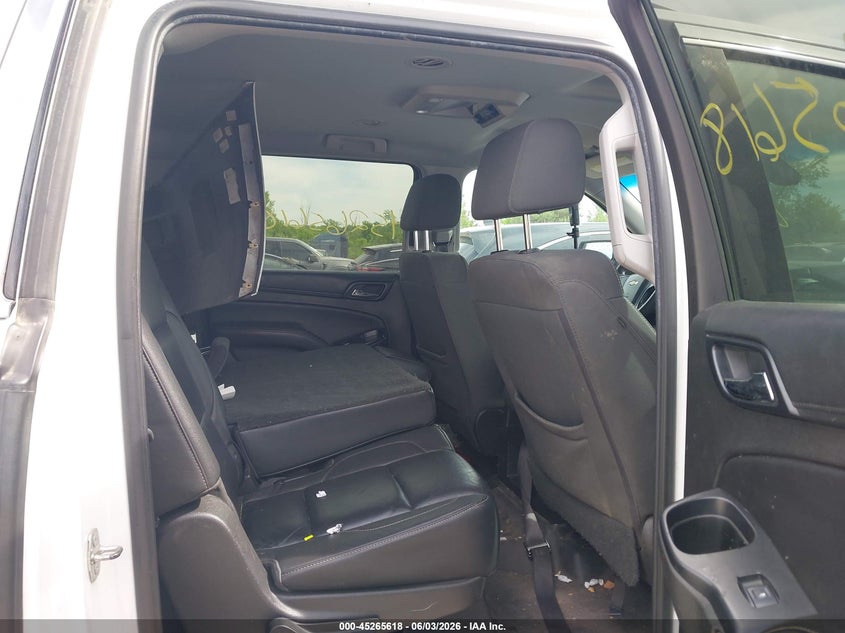 2016 Chevrolet Suburban Commercial Fleet VIN: 1GNSKKEC9GR106073 Lot: 45265618