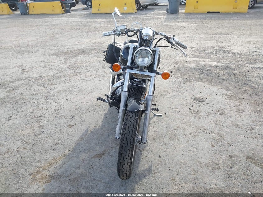 2002 Honda Vt1100 C VIN: 1HFSC18142A600459 Lot: 45265621