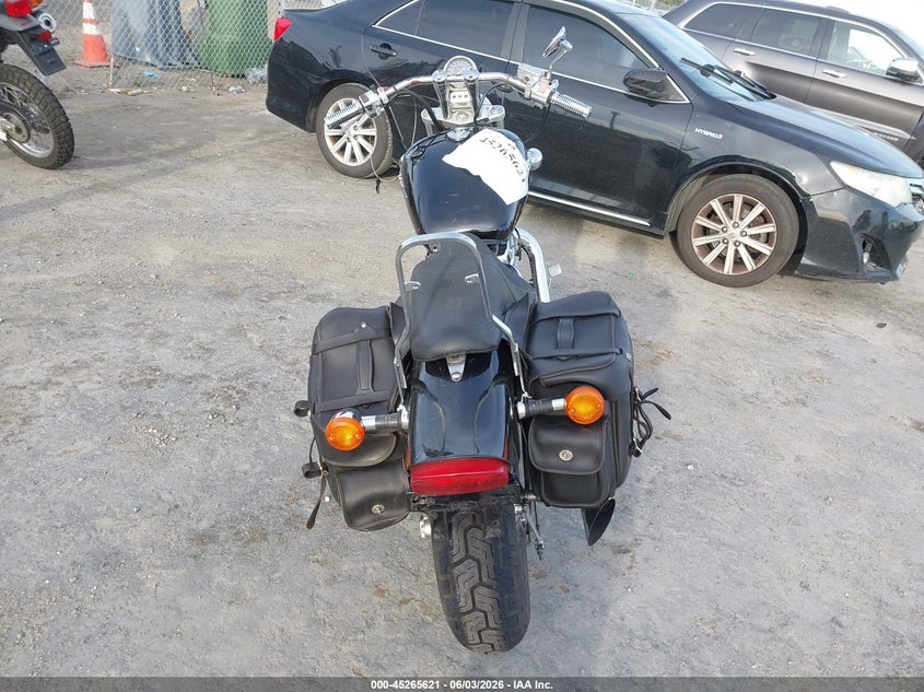 2002 Honda Vt1100 C VIN: 1HFSC18142A600459 Lot: 45265621