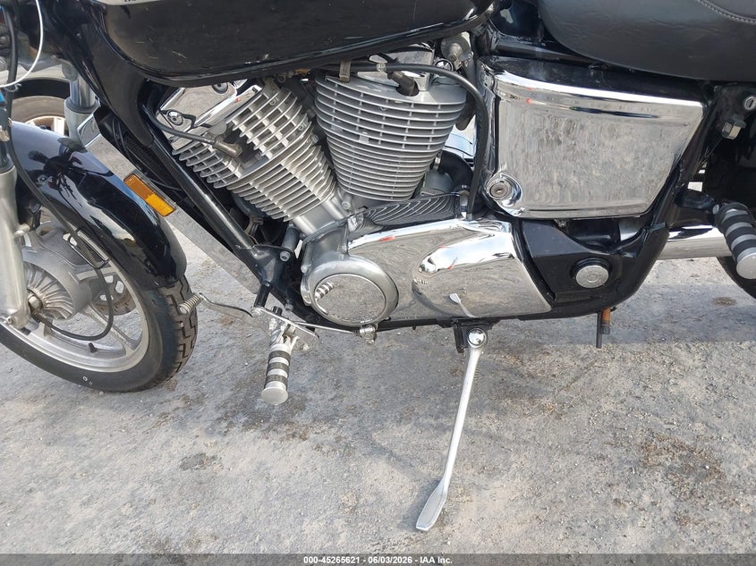 2002 Honda Vt1100 C VIN: 1HFSC18142A600459 Lot: 45265621