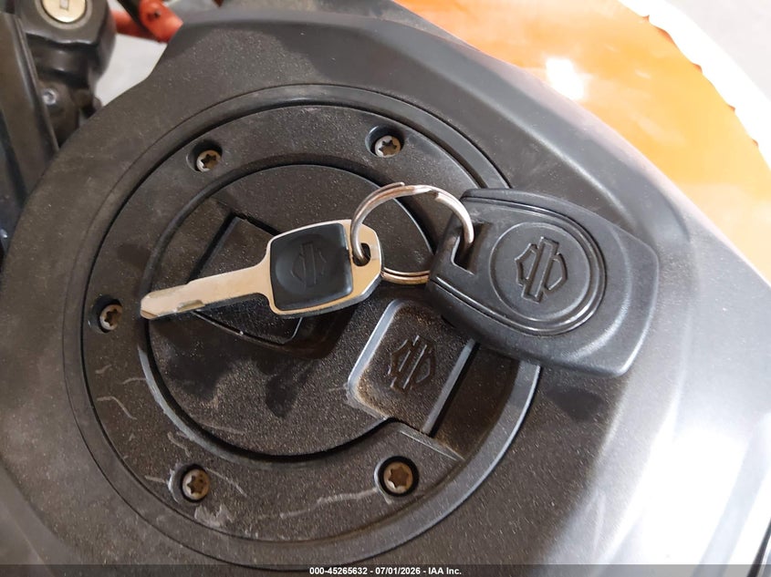 2021 Harley-Davidson Ra1250 S VIN: 1HD1ZES11MB308610 Lot: 45265632