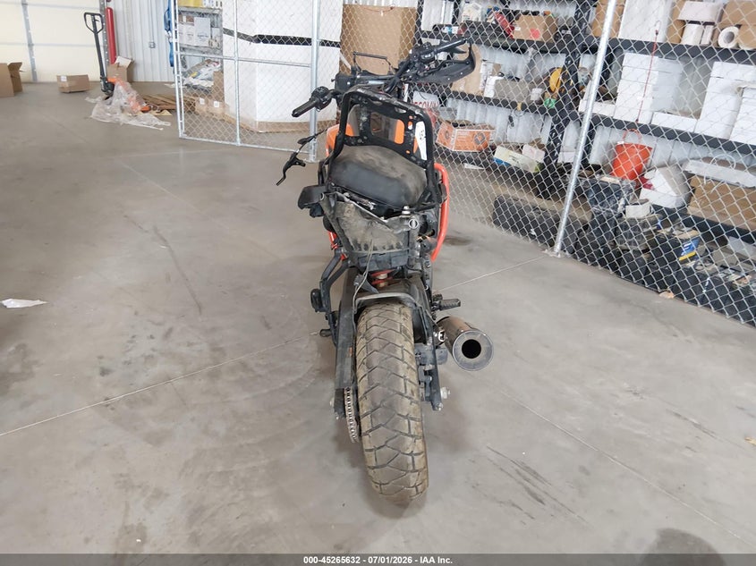 2021 Harley-Davidson Ra1250 S VIN: 1HD1ZES11MB308610 Lot: 45265632