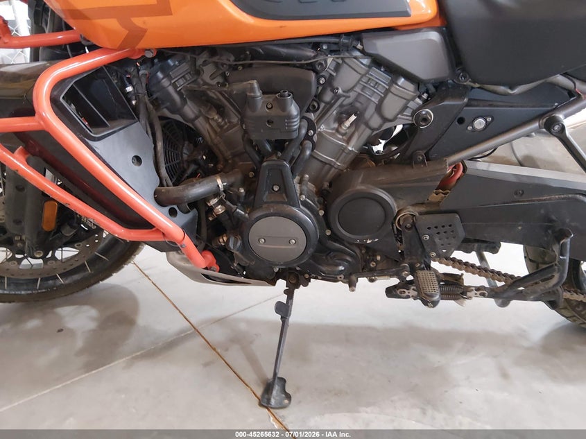 2021 Harley-Davidson Ra1250 S VIN: 1HD1ZES11MB308610 Lot: 45265632