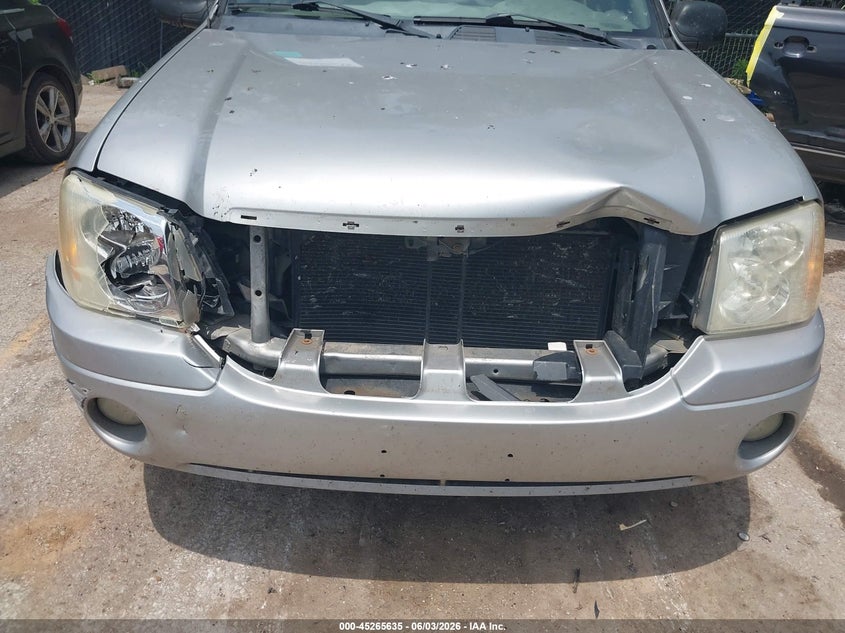2004 GMC Envoy Xl Sle VIN: 1GKES16S346123362 Lot: 45265635