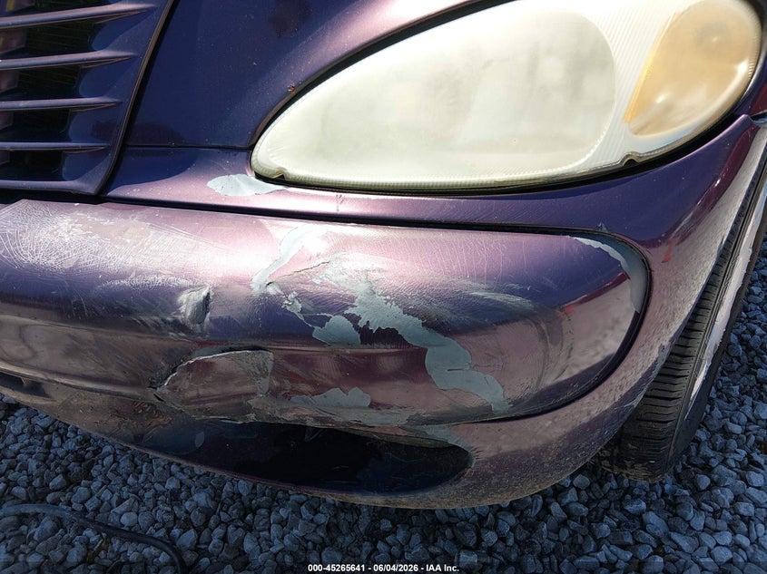 2004 Chrysler Pt Cruiser VIN: 3C4FY48B64T349950 Lot: 45265641