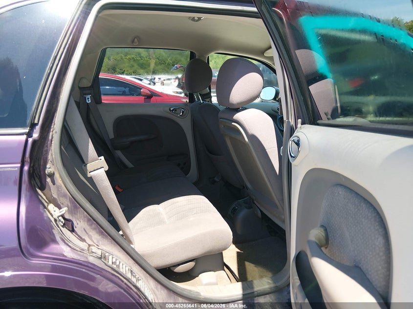 2004 Chrysler Pt Cruiser VIN: 3C4FY48B64T349950 Lot: 45265641