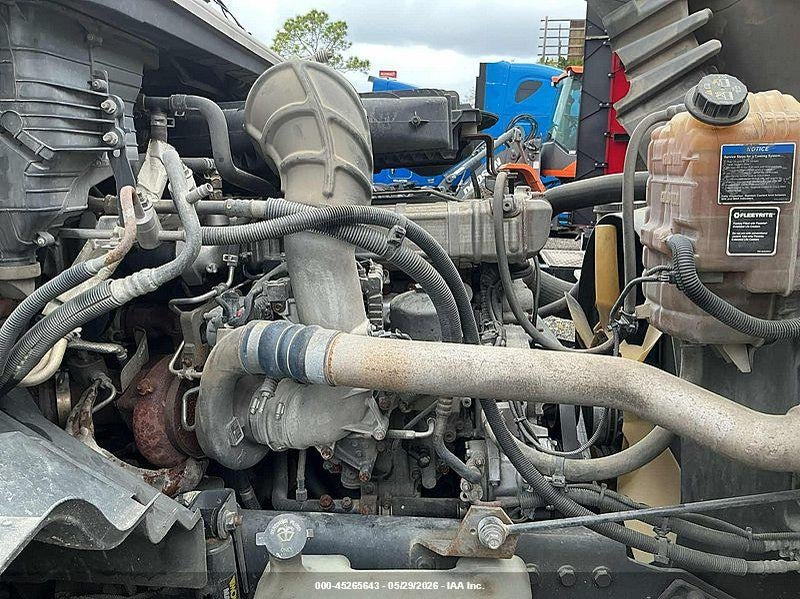 2019 International Lt Other Lot 111045265643 Vin 3HSDZTZR1KN043712