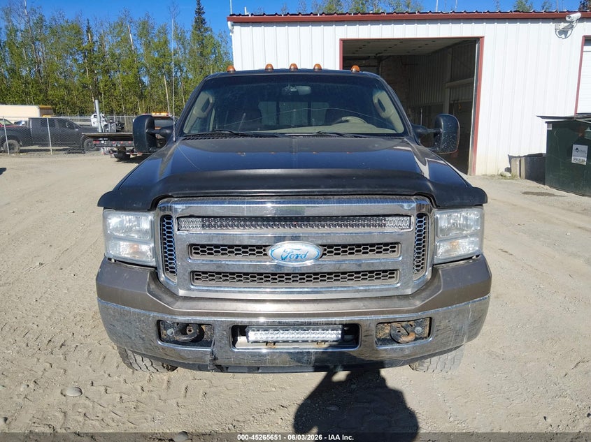 2005 Ford F-350 Lariat/Xl/Xlt VIN: 1FTWW31P35EC48663 Lot: 45265651