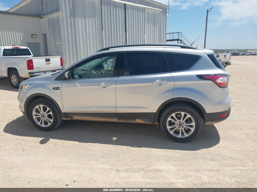 AtlanticExpress - Ford Escape