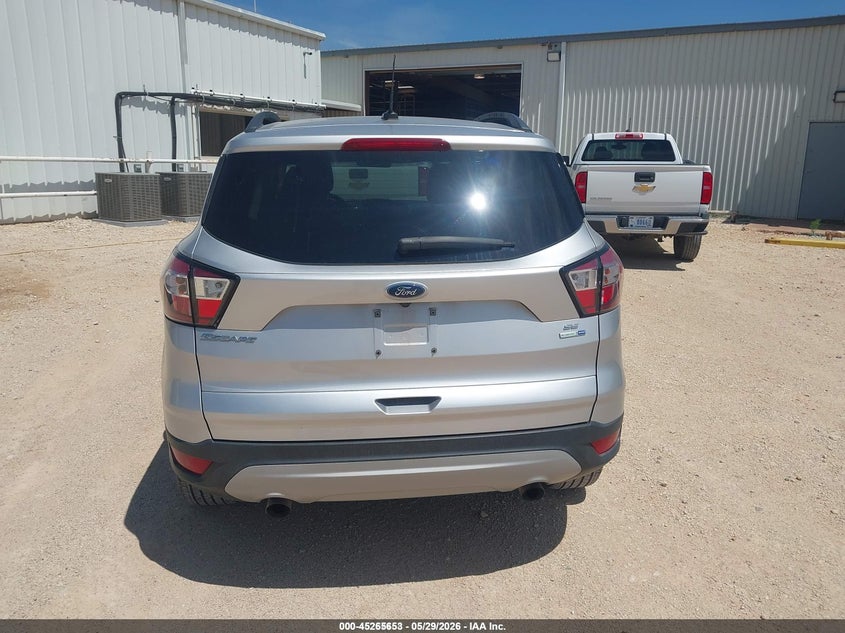 AtlanticExpress - Ford Escape
