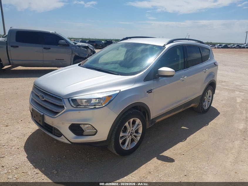 AtlanticExpress - Ford Escape