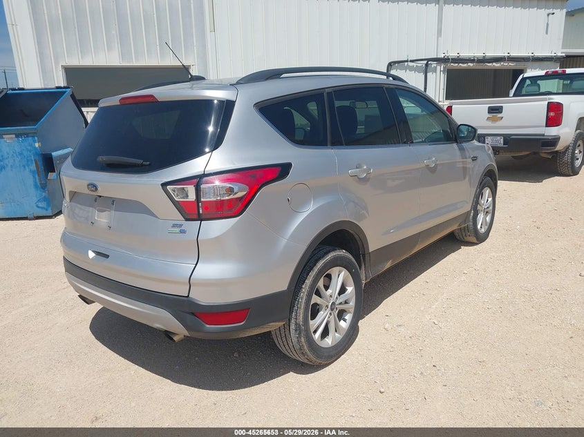 AtlanticExpress - Ford Escape
