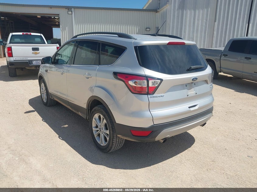 2018 FORD ESCAPE auction photo 3