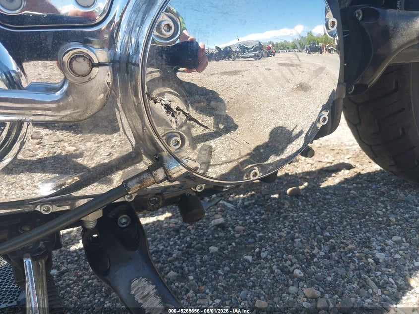 2007 Harley-Davidson Xl1200 L VIN: 1HD1CX3127K425340 Lot: 45265656
