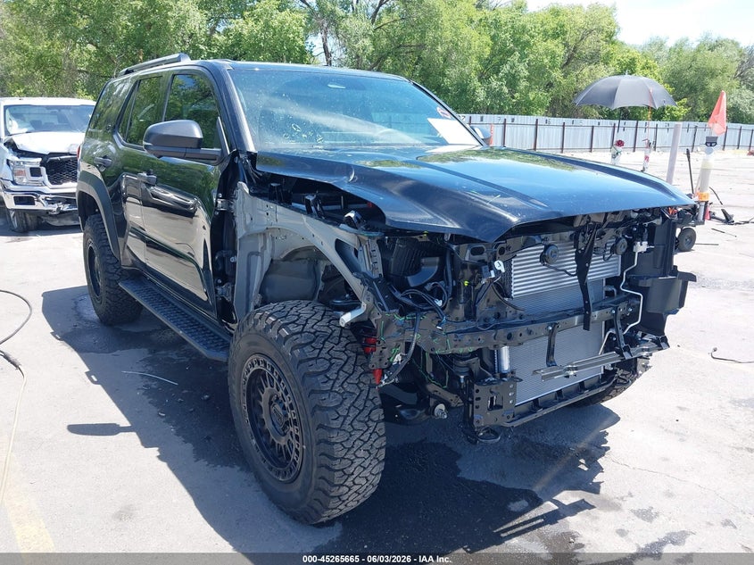 Vin: jteva5br5t5116941, lot: 45763484, toyota 4runner trd off road premium 2026 img_1