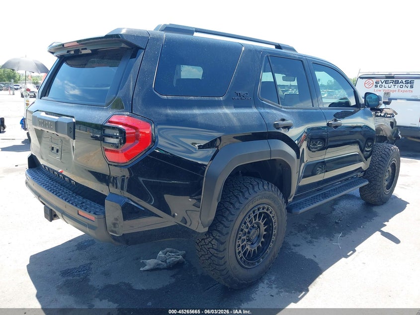 Vin: jteva5br5t5116941, lot: 45763484, toyota 4runner trd off road premium 20264