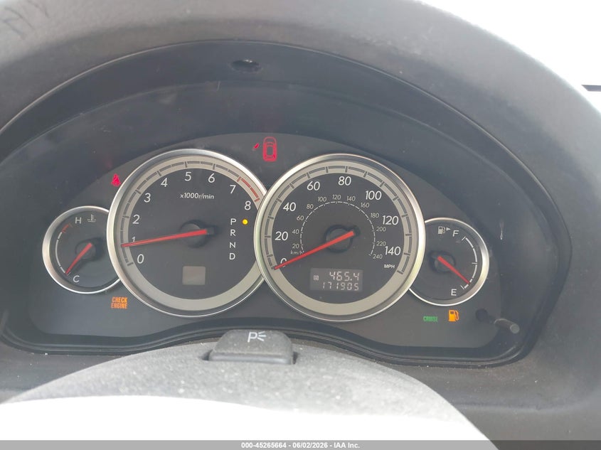 2005 Subaru Outback 3.0R L.l. Bean Edition VIN: 4S4BP86C054329426 Lot: 45265664