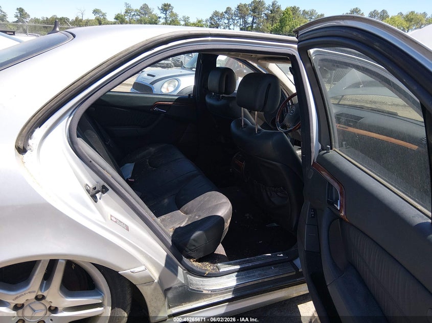 2006 Mercedes-Benz S 430 VIN: WDBNG70J16A479226 Lot: 45265671