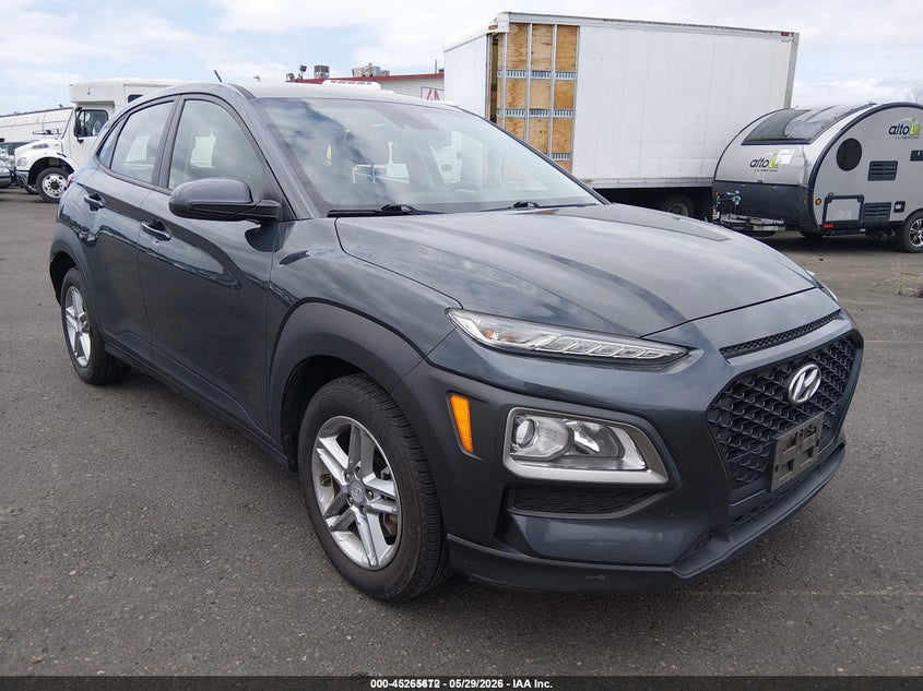 Vin: km8k1caa3ku373975, lot: 45763492, hyundai kona se 2019 img_1