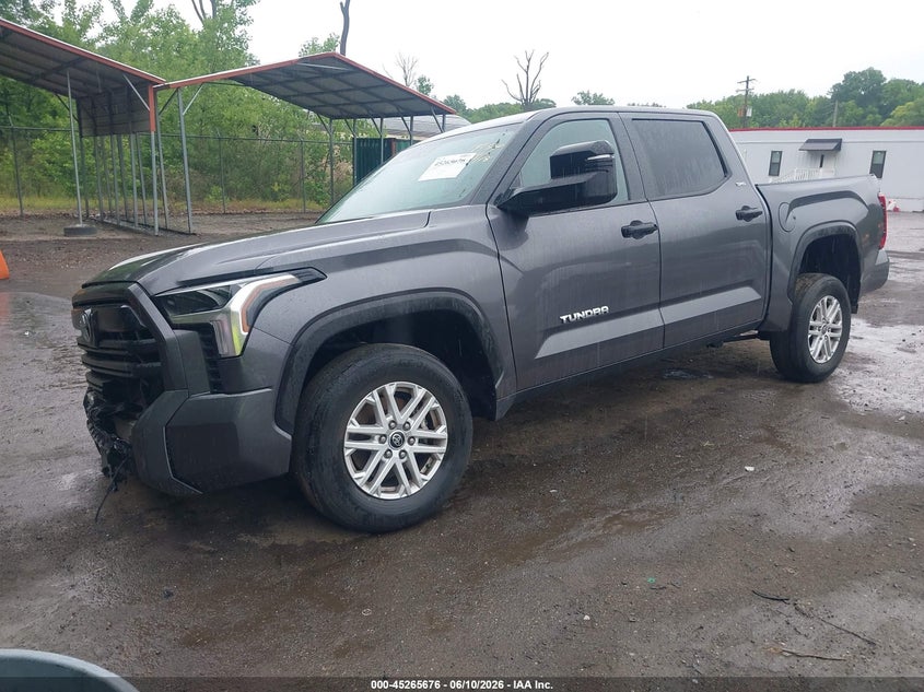 2022 Toyota Tundra Sr5 5TFLA5DB7NX043350 photo 1