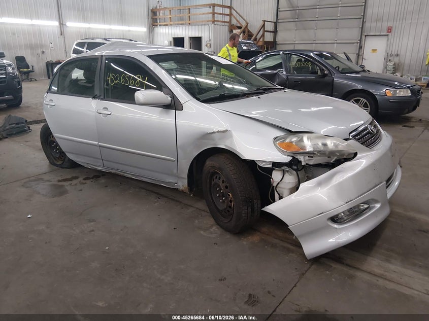 2007 Toyota Corolla