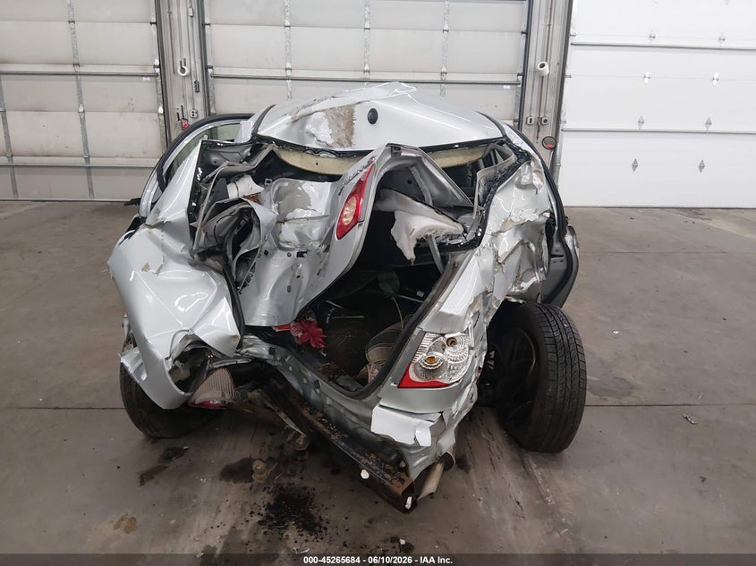 2007 TOYOTA COROLLA auction photo 6