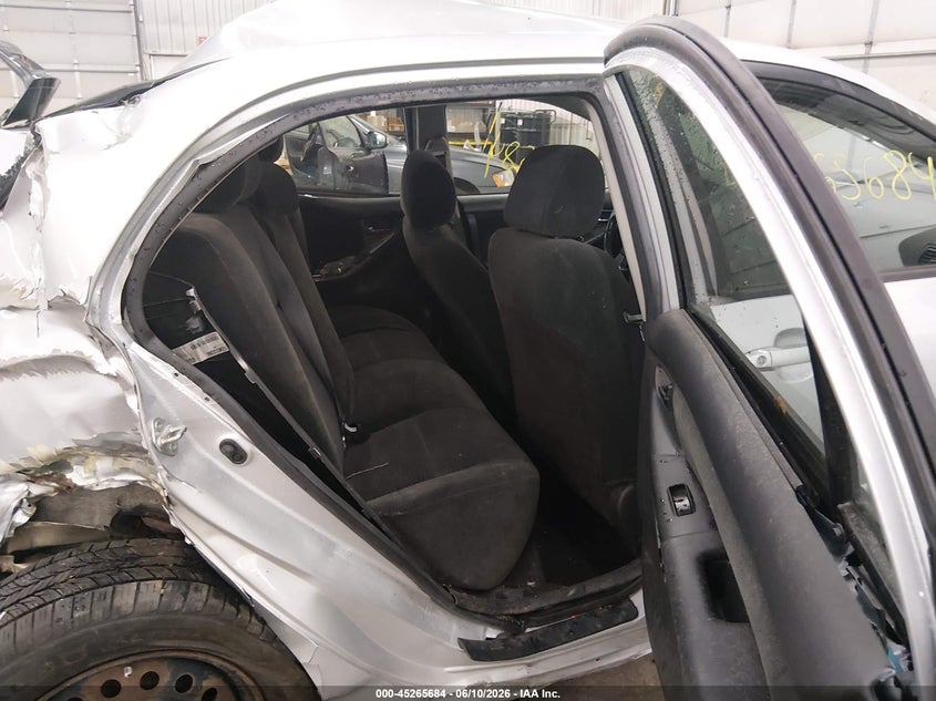 2007 TOYOTA COROLLA auction photo 8