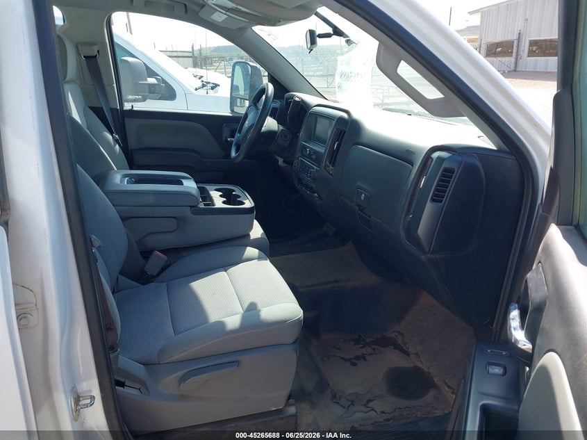 2017 CHEVROLET SILVERADO 1500 auction photo 5