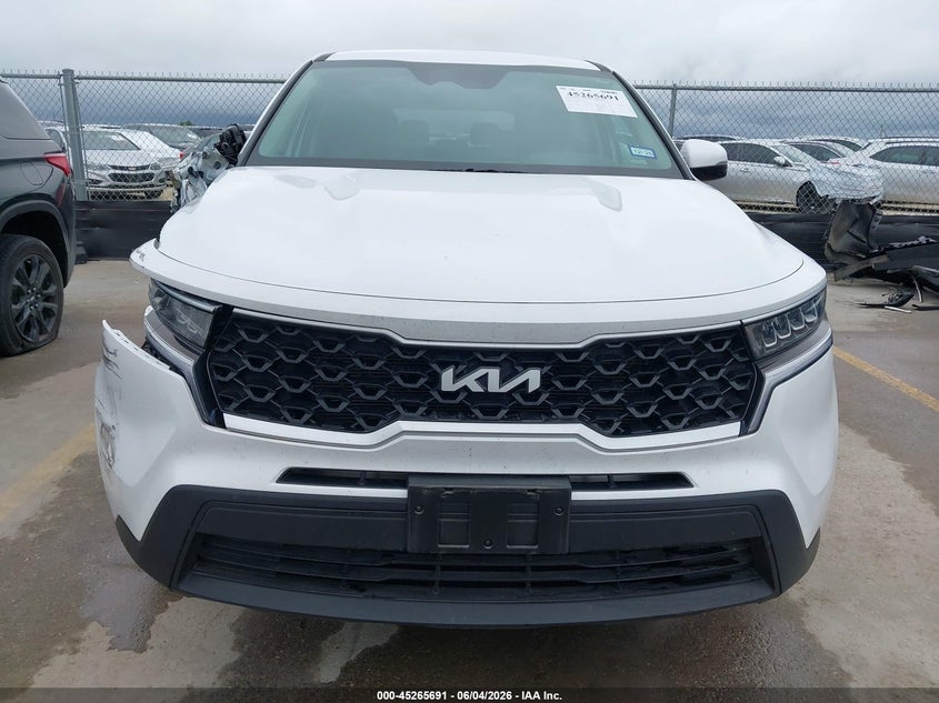 2023 Kia Sorento Lx VIN: 5XYRG4LC8PG245598 Lot: 45265691