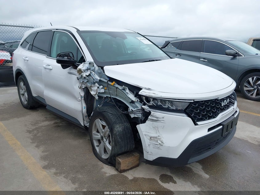 2023 KIA SORENTO auction photo 6