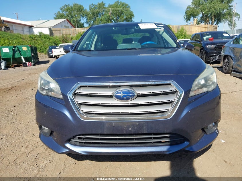2015 Subaru Legacy 2.5I Premium VIN: 4S3BNBH66F3042467 Lot: 45265695