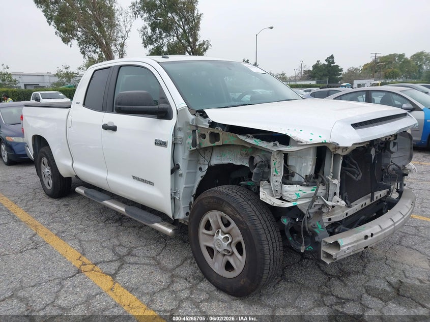 Vin: 5tfry5f12gx205107, lot: 45763525, toyota tundra sr5 5.7l v8 2016 img_1