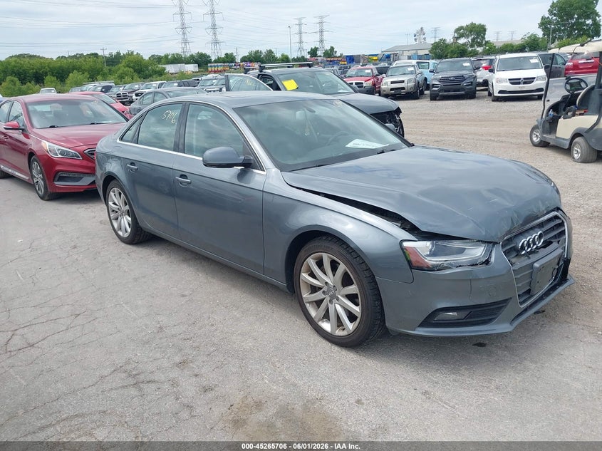 Vin: wauffafl8dn046438, lot: 45763526, audi a4 2.0t premium 2013 img_1