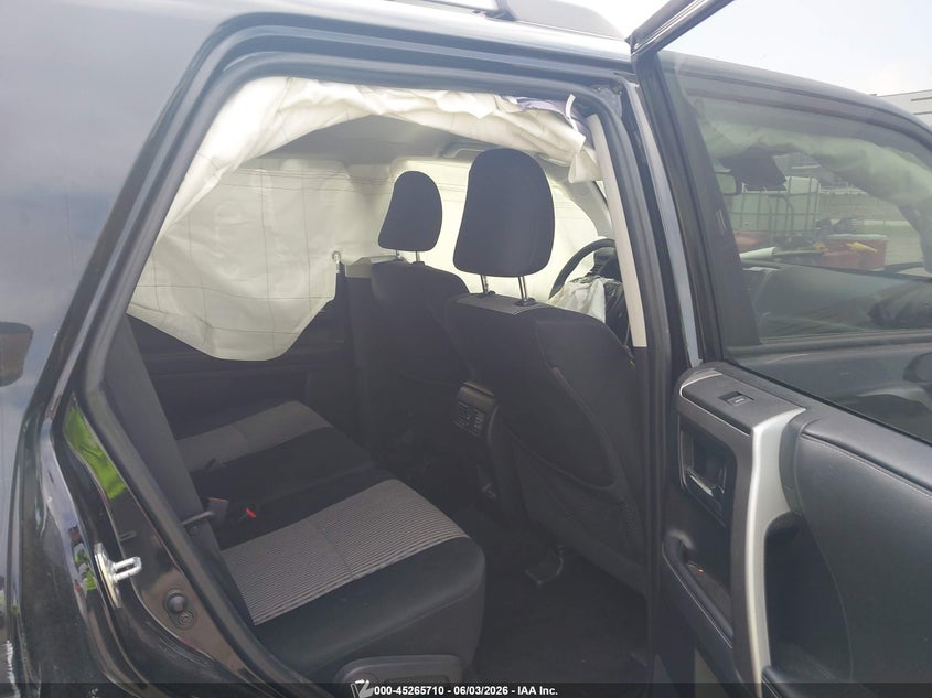 2023 Toyota 4Runner Sr5 VIN: JTEEU5JR2P5299312 Lot: 45265710