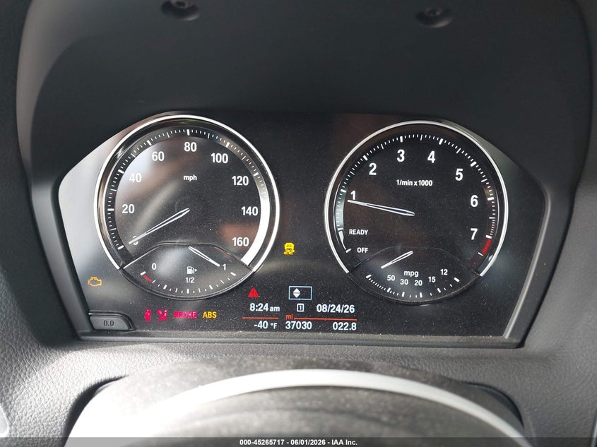 2018 BMW 230I VIN: WBA2J1C57JVB98549 Lot: 45265717