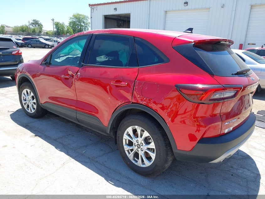 Vin: 1fmcu9gn9sua21072, lot: 45763539, ford escape active 20253