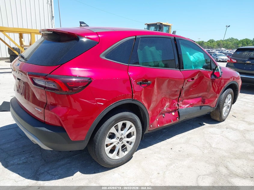 Vin: 1fmcu9gn9sua21072, lot: 45763539, ford escape active 20254