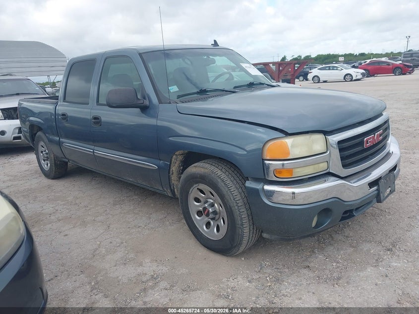 2006 GMC Sierra 1500