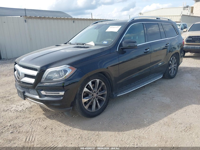 Vin: 4jgdf6ee5fa515162, lot: 45763547, mercedes-benz gl 450 4matic 20152