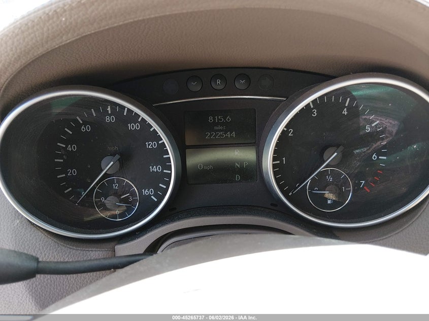 2007 Mercedes-Benz Gl 450 4Matic VIN: 4JGBF71E37A170394 Lot: 45265737