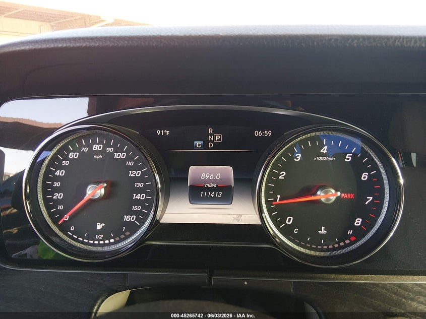 2017 Mercedes-Benz E 300 4Matic VIN: WDDZF4KB0HA197307 Lot: 45265742