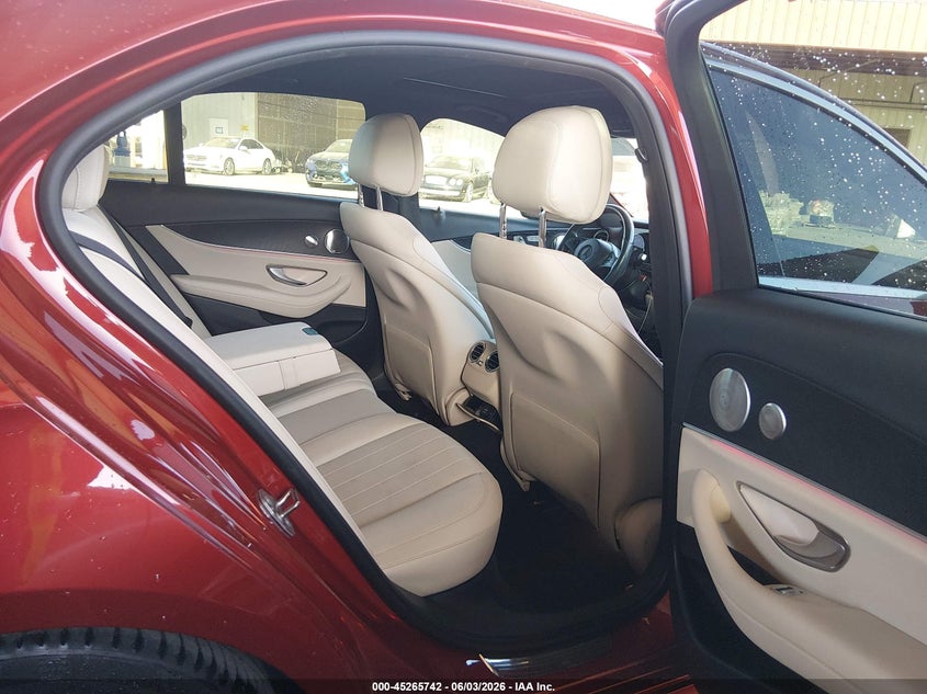 2017 Mercedes-Benz E 300 4Matic VIN: WDDZF4KB0HA197307 Lot: 45265742