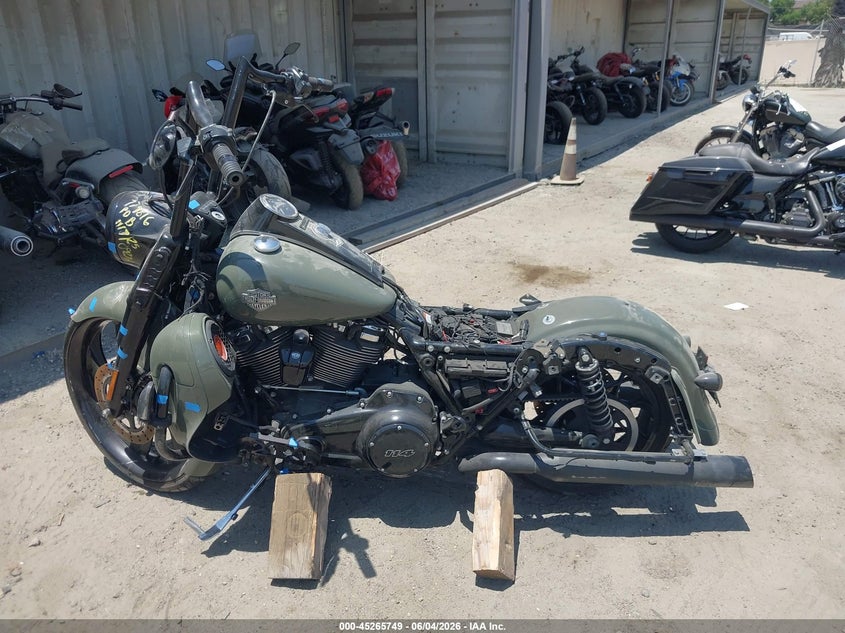 2021 Harley-Davidson Flhrxs VIN: 1HD1KVP24MB650736 Lot: 45265749