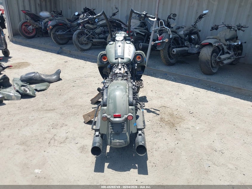 2021 Harley-Davidson Flhrxs VIN: 1HD1KVP24MB650736 Lot: 45265749