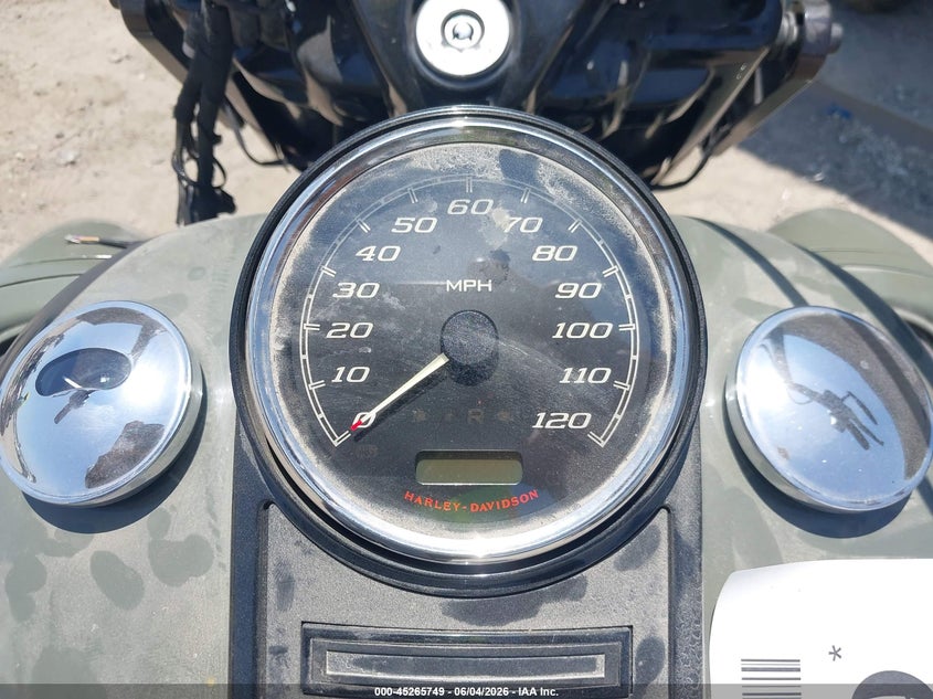 2021 Harley-Davidson Flhrxs VIN: 1HD1KVP24MB650736 Lot: 45265749