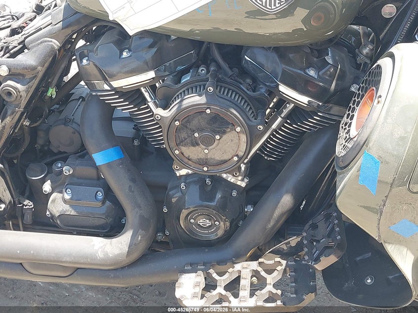 2021 Harley-Davidson Flhrxs VIN: 1HD1KVP24MB650736 Lot: 45265749